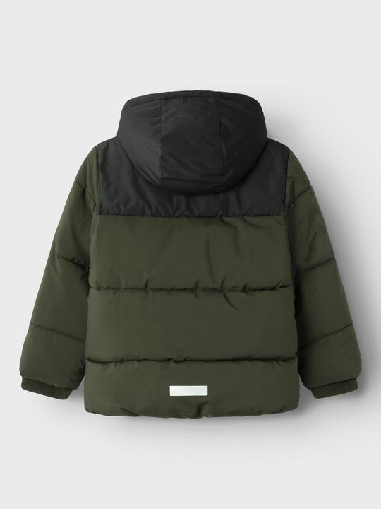 Actual product image Name it Nkmmorning Puffer Jacket TB (128)