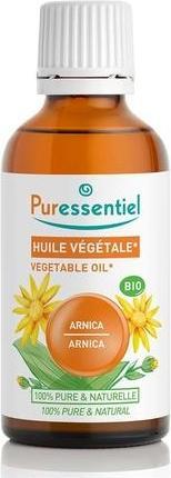 Produktbild Puressentiel Pflanzenöl Arnika Bio Öl (Körpercreme, 50 ml)