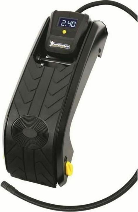 Produktbild Michelin Fussluftpumpe 1 Zylinder Digital (7 Bar)