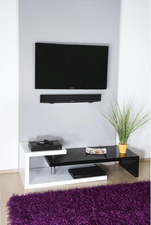 Actual product image Hama Soundbar (1 pair, Wall installation, Height-adjustable)