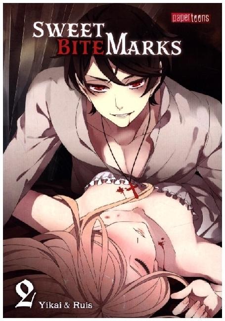 Produktbild Sweet Bite Marks 02 (Deutsch, Yikai, Ruis, 2023)