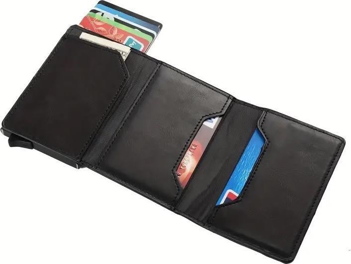 Produktbild Cbx Smart Wallet RFID Kreditkartenhalter