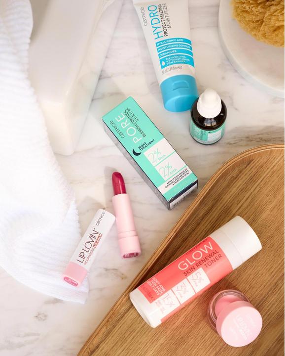 Actual product image Catrice Lip Lovin' Overnight Lip Mask (Balm, 4 ml)
