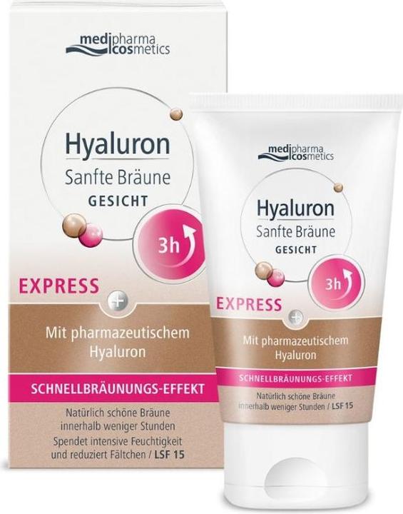 Dr. Theiss Hyaluron Sanfte Braeune G (30 ml, 24h Creme, SPF 15)