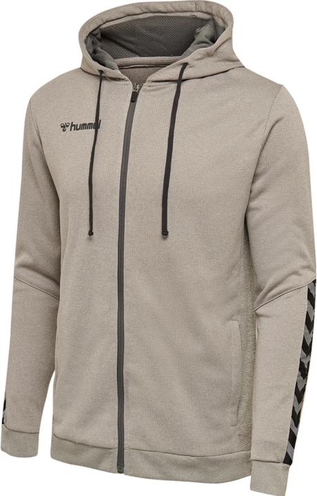 hummel Authentic Poly Zip Hoodie (XL)