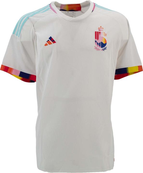 Immagine prodotto adidas Rbfa A Jsy, Bianco Bianco XL (XL)