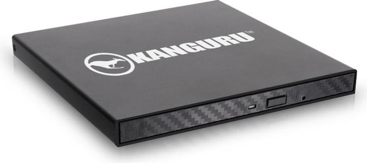 Actual product image iStorage Kanguru Slim Blu-Ray Burner 6x
