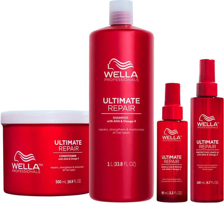 Wella Ultimate Repair Pro Kit (Haarpflege set)