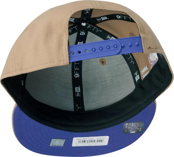 Produktbild New Era 9Fifty Chicago Bulls