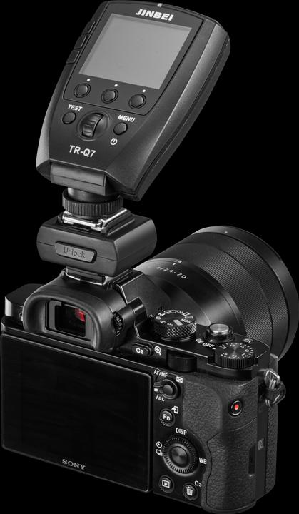 Image du produit Jinbei TR-Q7 (Adaptateur de flash)