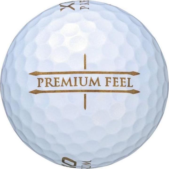 Actual product image XXIO Premium Gold 9 white