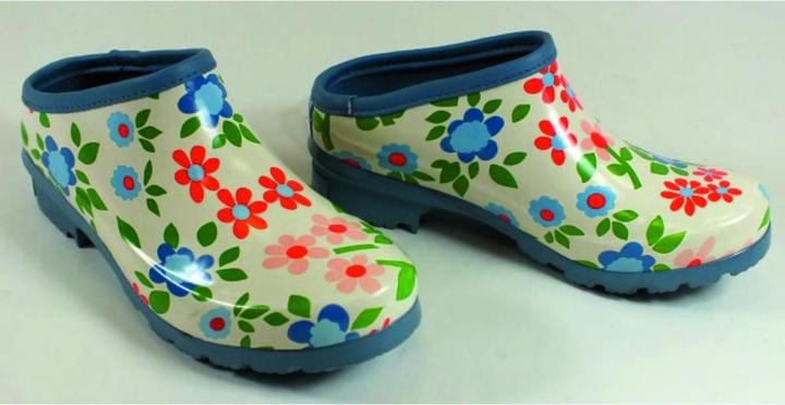 Laura Ashley Caravan Daisy Clog Gr. 40