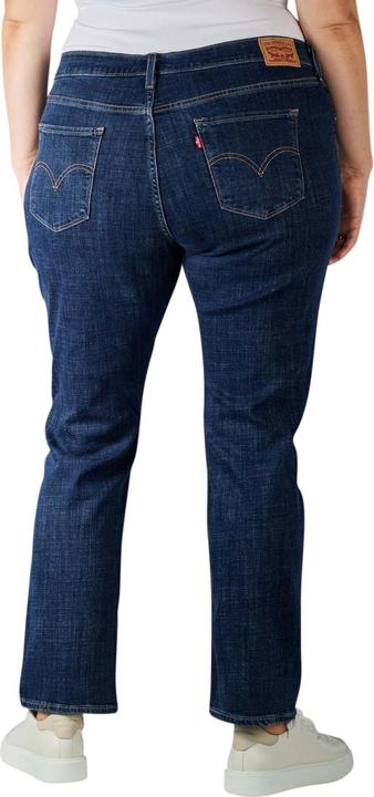 Actual product image Levis Classic Straight Jeans Plus Size lapis dark horse (W38/L30)