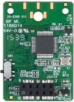 Produktbild Transcend TS8GUFM-HM - 8 GB USB-Flash-Modul, MLC (horizontal)