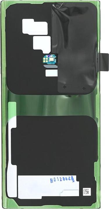 Immagine prodotto Samsung Cover posteriore N986 Galaxy Note 20 Ultra 5G nera GH82-23281A (Samsung Galaxy Note 20 Ultra)
