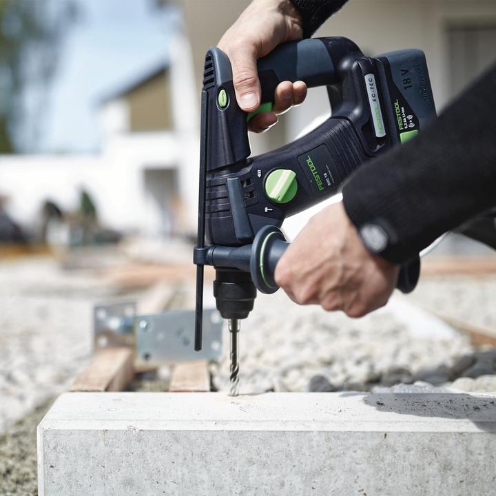 Immagine prodotto Festool BHC 18 Basic (Batteria ricaricabile)