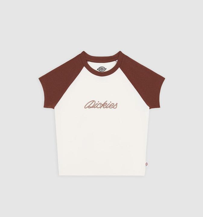 Dickies Rope Ss Tee W Cappuccino (XS)