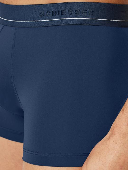 Actual product image Schiesser Trunk Shorts - Pure Micro (XL, pack of 2)