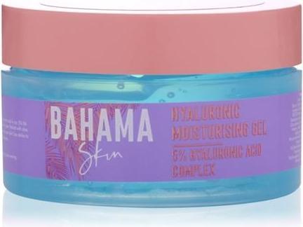 Actual product image Bahama Skin Hyaluronic Moisturizing Day and Night Cream-Gel - 50 ml (50 ml, Day cream)
