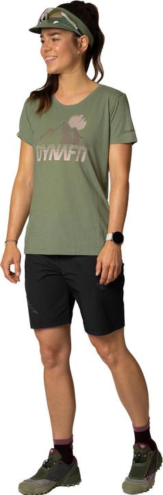 Actual product image Dynafit Transalper Graphic Shirt Ladies (XS)