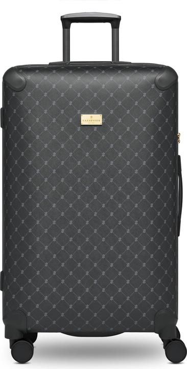Lazarotti Palermo 4 Rollen Trolley L 79 cm (120 l, XL (ab 115l))