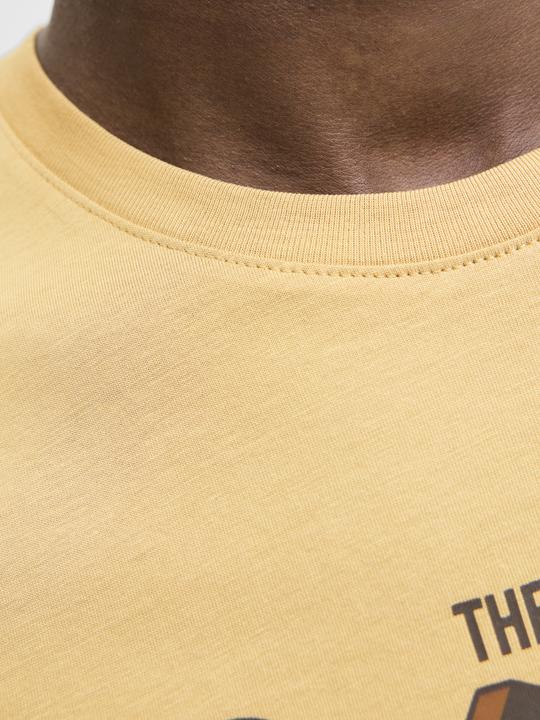 Image du produit Jack & Jones Jjelogo Tee Ss O-Neck 2 Col Aw25 Sn (S)