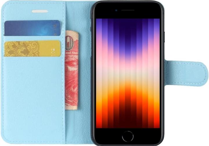 Actual product image Screenguard Leather Guard (Apple iPhone SE (3rd Gen))