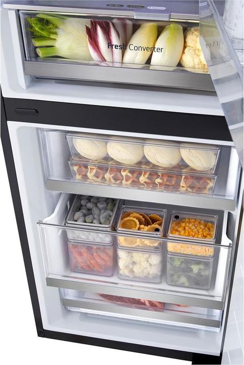 Actual product image LG MoodUP InstaView GBG7190CEV (349 l)
