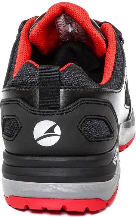 Actual product image Albatros Safety shoeULTRATRAILBLACKLOWS3ESDHROSRC (S3, 41)