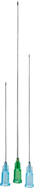 Immagine prodotto B.Braun Ago 21G 0,80 x 120 mm verde Luer, 100 pezzi