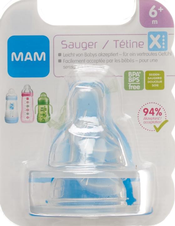 Image du produit MAM Ventouse X