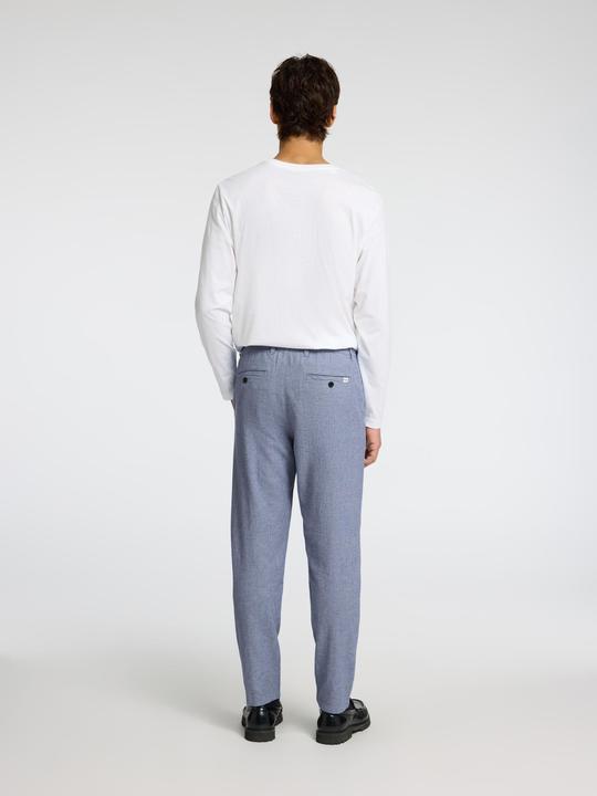 Actual product image Selected Homme Slim Fit Tapered Hose (XL)