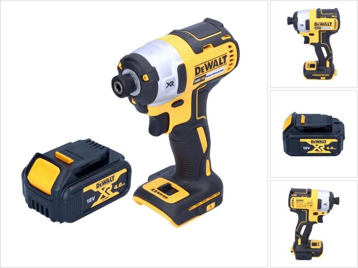 Produktbild DeWalt DCF 887 N (Akkubetrieb)