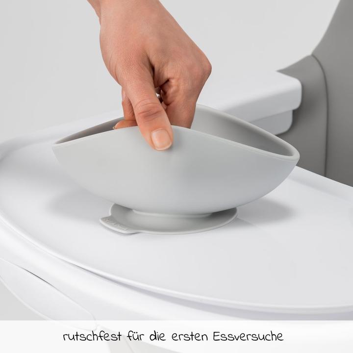 Actual product image MiaMia Kinderteller & Breischale  - Monster