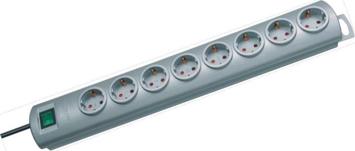 Actual product image Brennenstuhl Primera Line (8 x, 2 m)