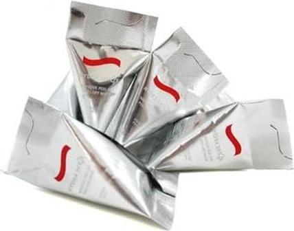 Actual product image Biotherm Homme Hydra Deto2x by Anti-Dullness Peel Off Mask 5ml (5 ml)