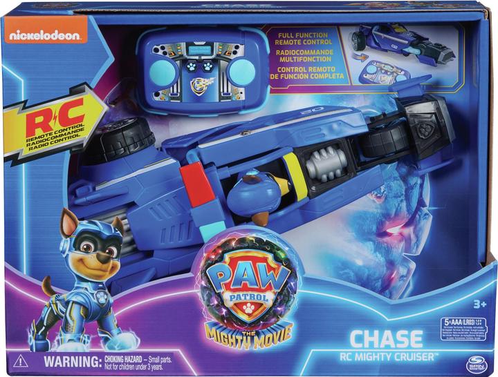 Image du produit Paw Patrol Véhicule RC PAW Movie II Chases