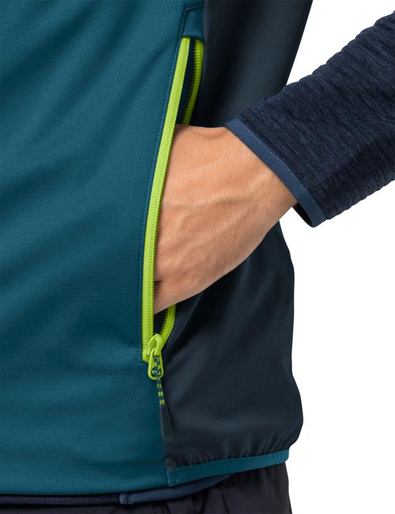 Produktbild Jack Wolfskin Highest Peak Vest M (L)