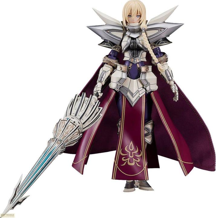 Produktbild Good Smile Company The Legend of Heroes: Trails of Cold Steel Modellbausatz PLAMATEA Arianrhod, the Steel Maiden 16 cm