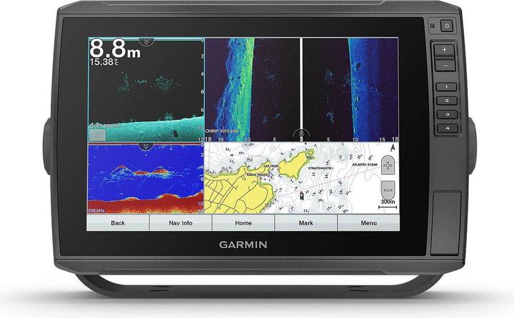 Actual product image Garmin Ultra 102sv