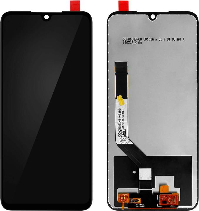 Actual product image Avizar LCD display Xiaomi Redmi Note 7 (Display, Xiaomi Redmi Note 7)