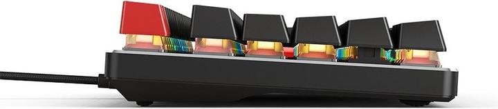 Produktbild Glorious PC Gaming Race GMMK-BRN-V2 in voller Grösse, ANSI US-Standards, Gateron Brown Switch (US, Kabelgebunden)