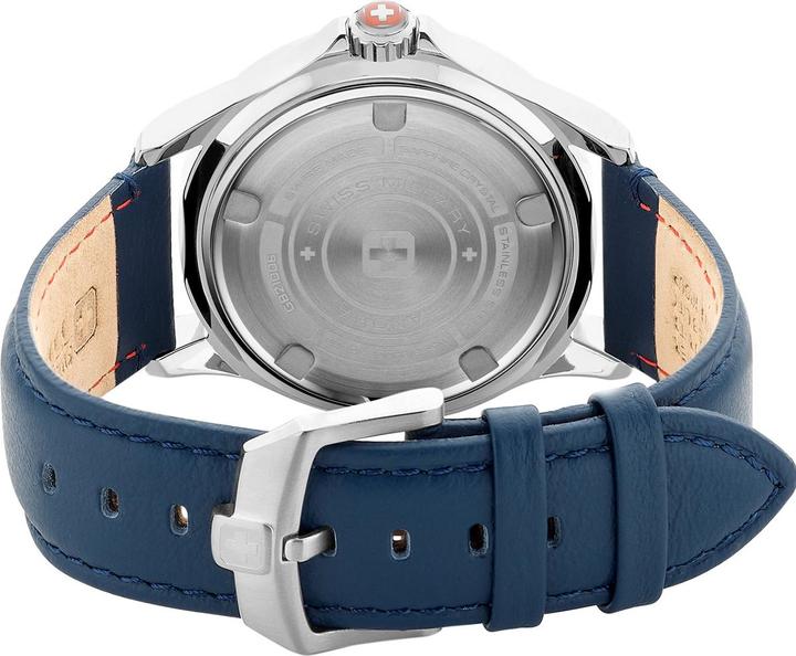 Immagine prodotto Swiss Military Hanowa militare Flagship X SMWGB2100607 (Orologio con pietra preziosa, 42 mm)