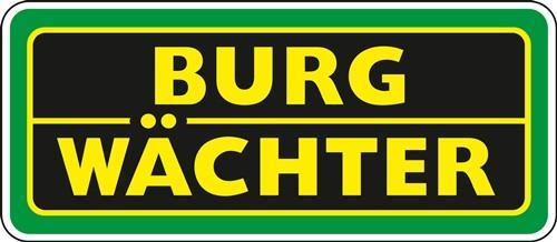Actual product image Burg Wächter Briefkasten Scandic 825 Si H.460mm B.380mm T.125mm silb. STA DIN C4