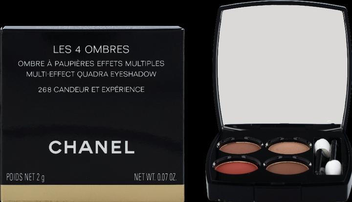 Produktbild Chanel Les 4 Ombres (268 Candeur Et Expérience)