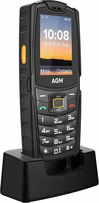 Actual product image Bea-Fon AGM MOBILE M6 Bartype (4G) Rugged (2.40", 0.30 Mpx, 4G)