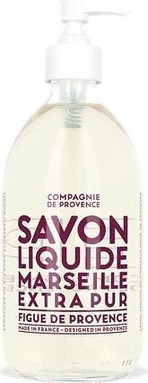 Actual product image La Compagnie de Provence Provence Liquid Soap Fig with Sweet Fruity Notes 495ml (Liquid soap, 495 ml)