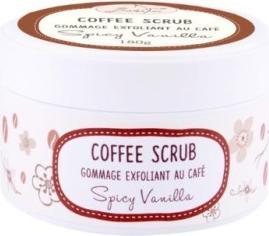 Produktbild BO Cosmetic Badefee Kaffeepeeling Spicy Vanilla