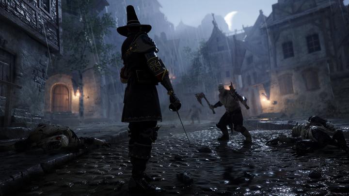 Immagine prodotto THQ FatShark Warhammer : Vermintide 2 - Edizione Deluxe Premium Tedesco, Inglese, Cinese semplificato (PS4, DE)