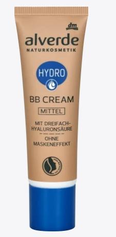Produktbild dm alverde Hydro (Mittel)